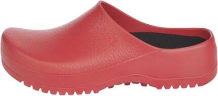 Birkenstock Schoenen Rood Dames