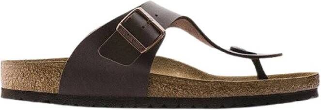 Birkenstock Ramses flip flops 044703 , Bruin, Dames