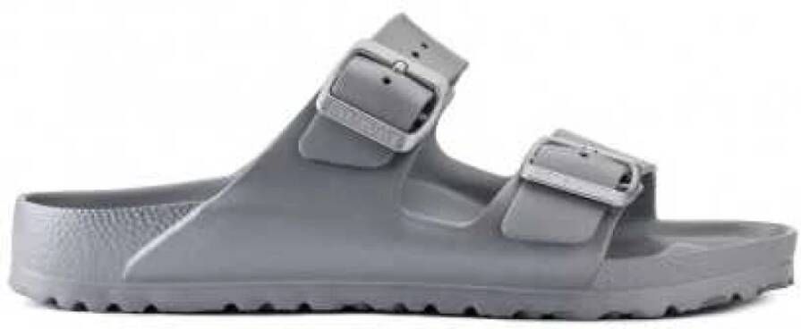 Birkenstock Arizona EVA Narrow Sandals , Grijs, Dames