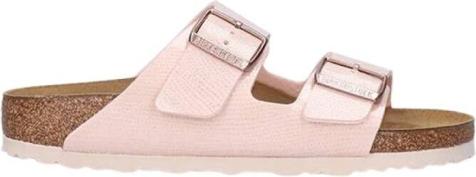 Birkenstock Slippers Roze Dames