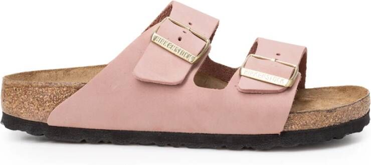 Birkenstock Slippers Roze Dames
