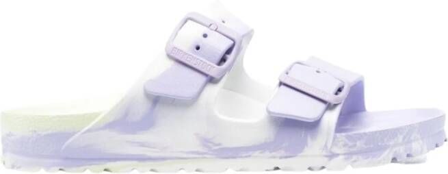 Birkenstock Slippers Wit Dames