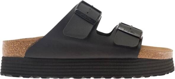 Birkenstock Slippers Zwart Dames