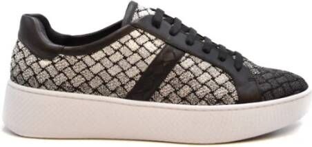 Bottega Veneta Sneakers Grijs Dames