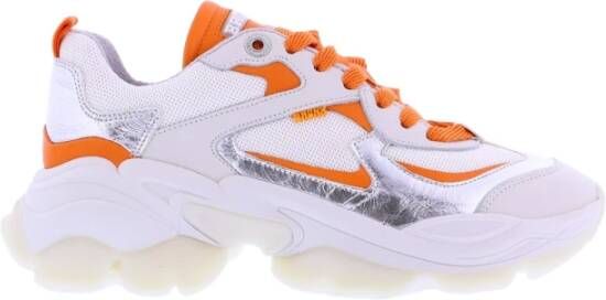 Bronx Sneakers Wit Dames
