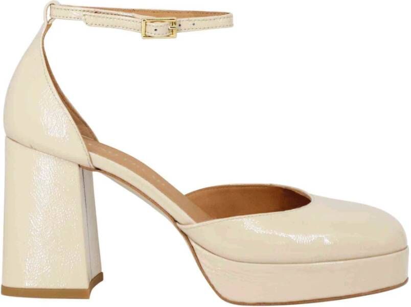 Bruno Premi Sandals Powder , Beige, Dames