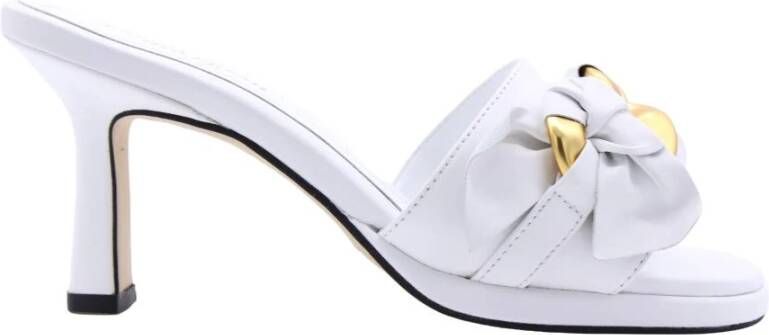 Bruno Premi Sandalen Wit Dames