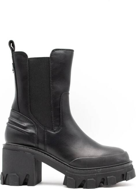 Buffalo Chelsea laarzen , Zwart, Dames