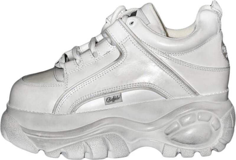 Lage Sneakers Buffalo 1339-14 DIRTY WHITE LEATHER