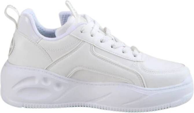 Buffalo Flat smpl 2.0 white imi nappa