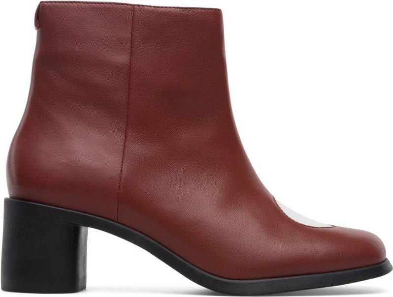 Dames Enkellaarsjes Rood online kopen? | Morgen in huis* | Omoda