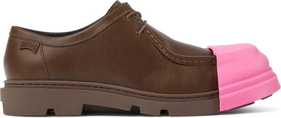 Camper Veterschoenen Roze Dames