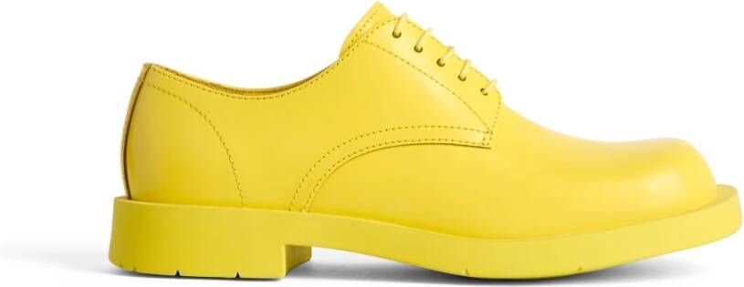 CamperLab Veterschoenen Mil 1978 K201263 , Geel, Dames