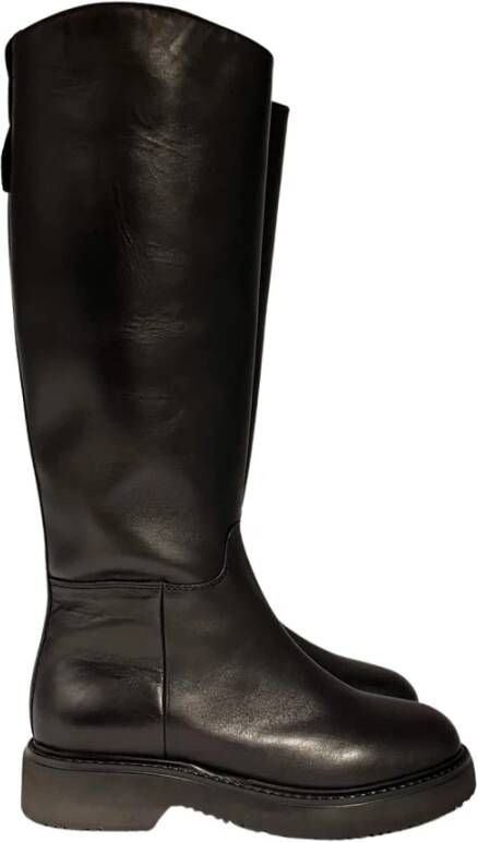 Carmens Winterlaarzen , Zwart, Dames