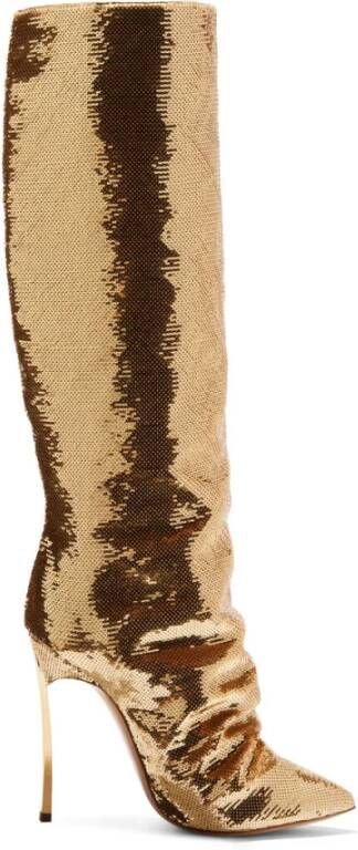 Casadei Blade zeemeermin , Geel, Dames