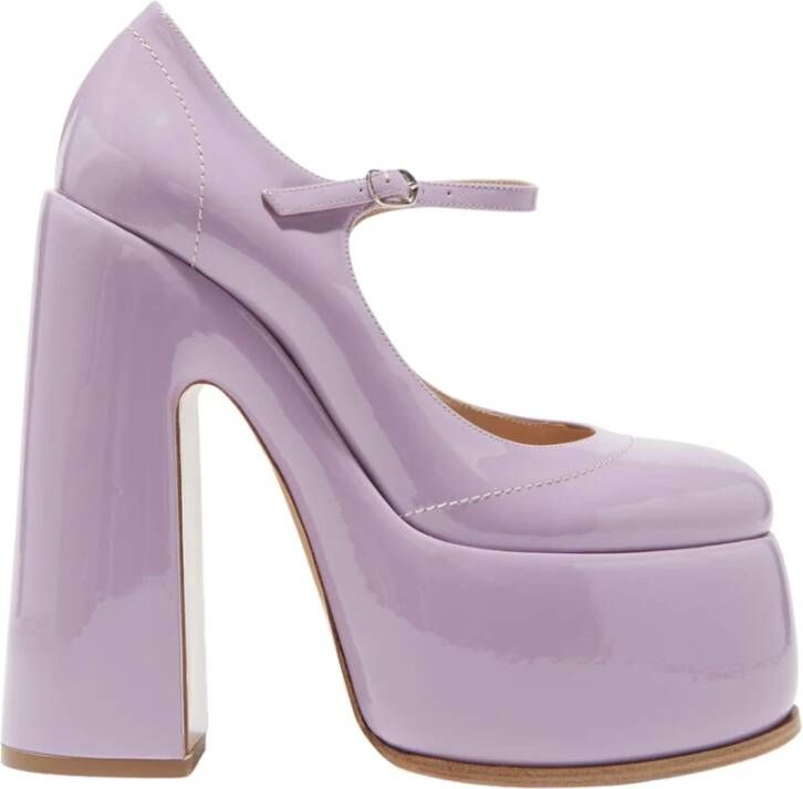 Casadei Rotspompen , Paars, Dames