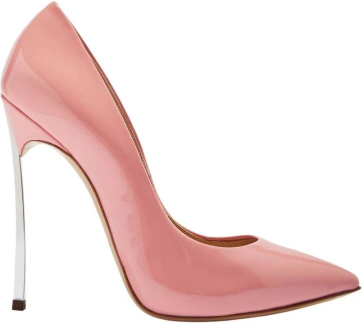 Casadei Bladepompen , Roze, Dames
