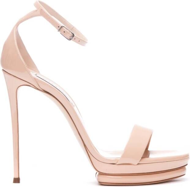 Casadei Sandalen Roze Dames
