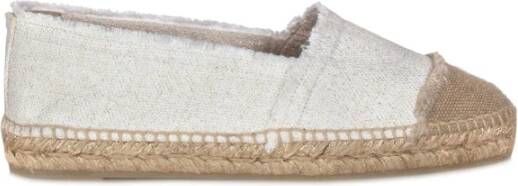 Castañer Espadrilles Wit Dames
