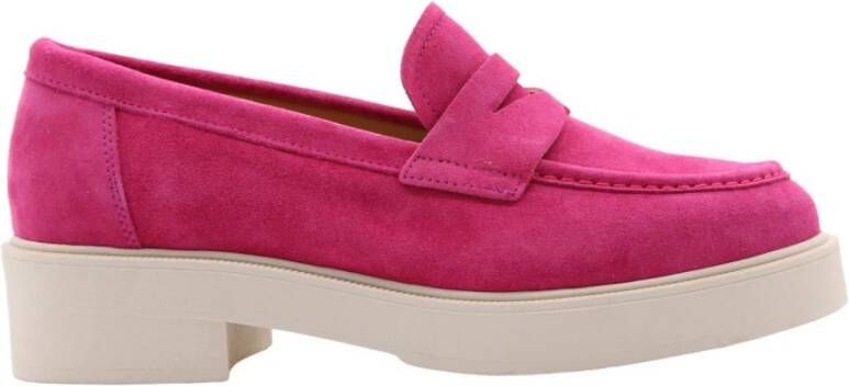 catwalk Instappers & Slip ons Paars Dames