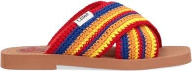 Chloé Schuifregelaars , Rood, Dames