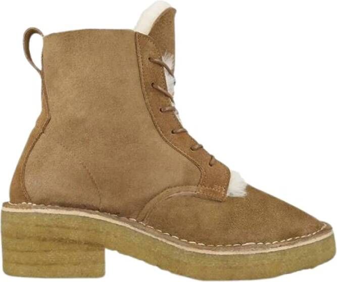 Clarks Originals Arisa Mail 26152003 schoenen , Bruin, Dames