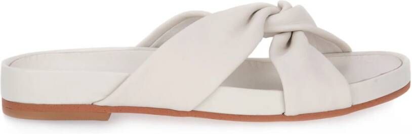 Clarks Slippers Wit Dames