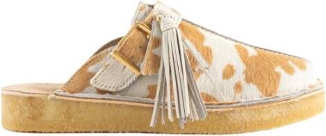 Clarks Kapcie 26165913 35 , Bruin, Dames