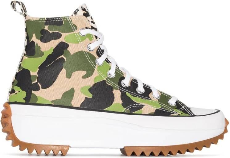 Converse Sneakers Bruin Dames