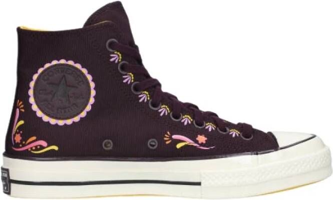 Converse Sneakers Paars Dames