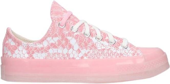 Converse Chuck 70 AmpyThonamp 173189c schoenen , Roze, Dames