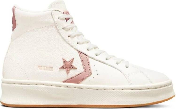Converse Tot hi Sneakers omhoog , Wit, Dames