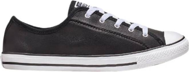 Converse Sierlijke sneakers , Zwart, Dames