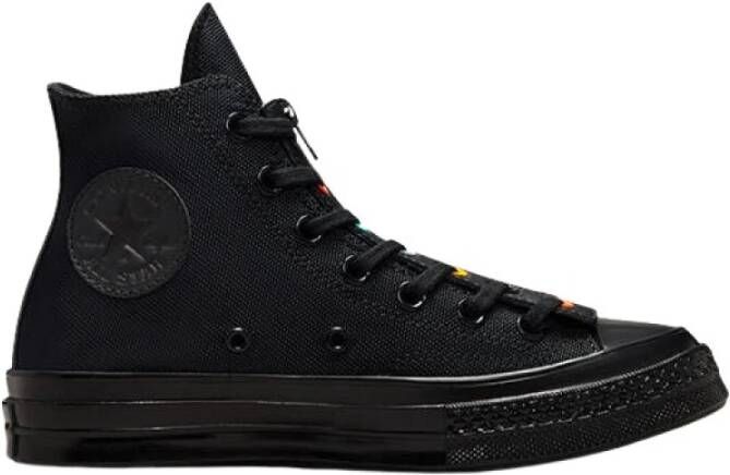 Converse Chuck 70 Zip 571430c , Zwart, Dames