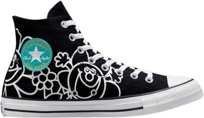 Converse Sneakers Zwart unisex