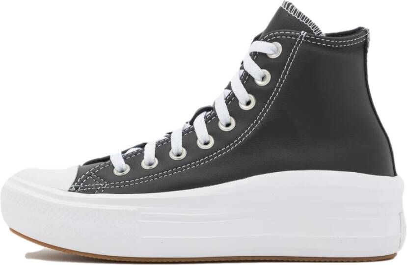 Converse Hoge Sneakers CHUCK TAYLOR ALL STAR MOVE SEASONAL LEATHER HI