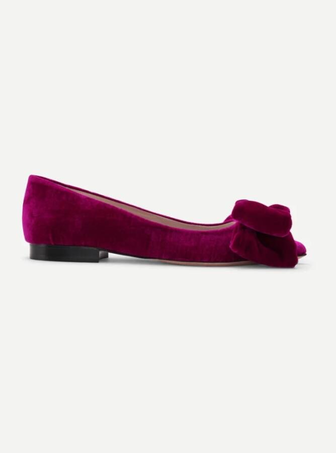 Custommade Ballerina's Paars Dames
