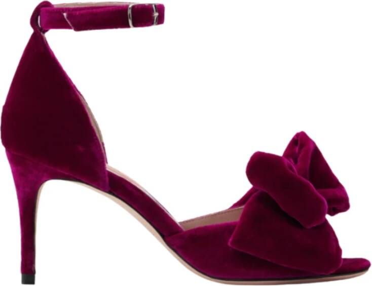 Custommade Marita Sandals , Rood, Dames