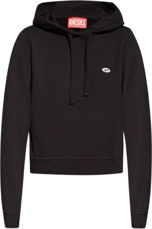 Diesel F Reggy Hood Doval P , Zwart, Dames