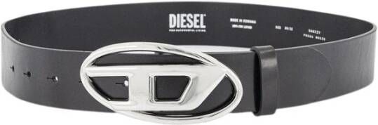 Diesel Riemen Zwart Dames