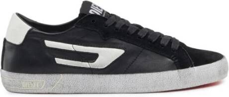 Diesel Sneakers Y02825 Pr663 Leroji H1532 , Zwart, Dames