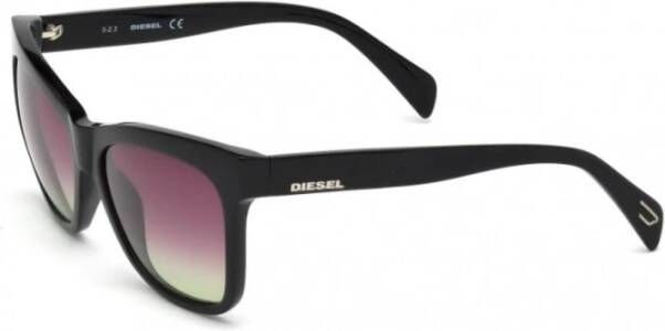 Diesel Dl0101_56 Sunglasses , Zwart, Dames