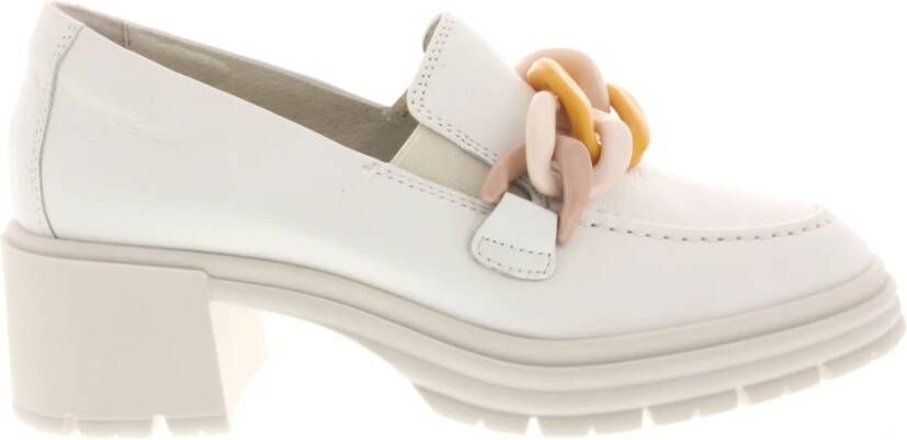 DL Sport Instappers & Slip ons Wit Dames