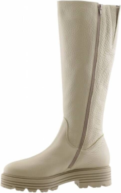 DL Sport Laarzen Beige Dames