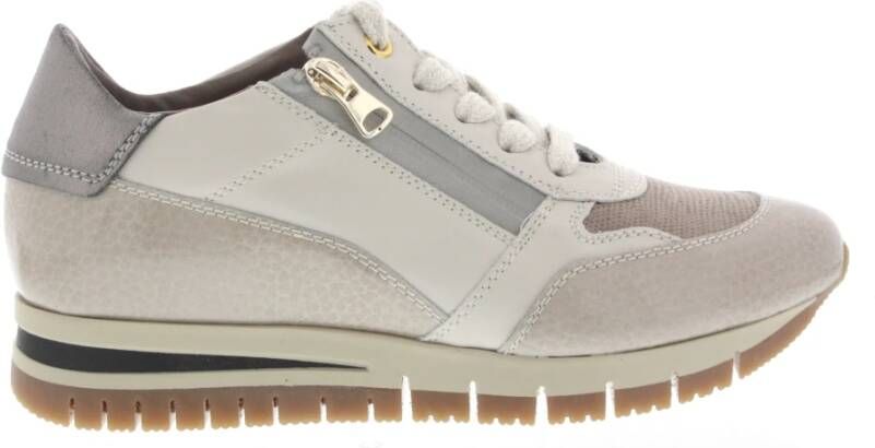 DL Sport Sneakers Beige Dames