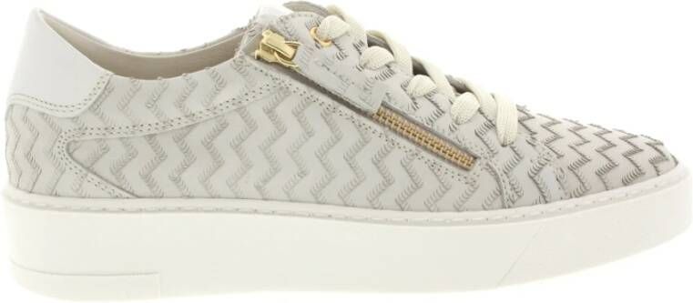 DL Sport Veterschoenen Beige Dames