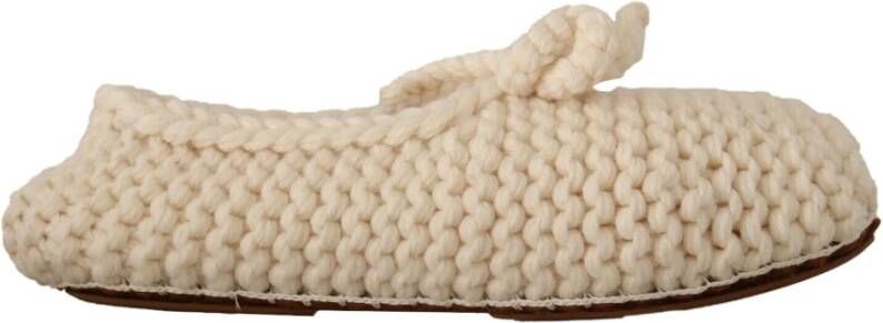 Dolce & Gabbana Ballerina's Wit Dames