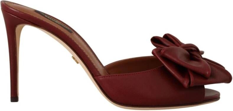 Dolce & Gabbana High heels Bruin Dames