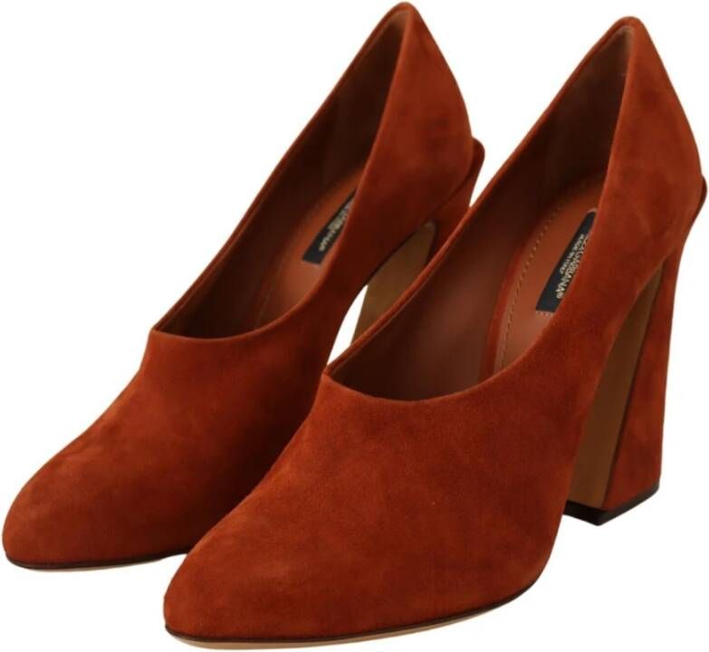 Dolce & Gabbana Voldoende handtassen , Bruin, Dames