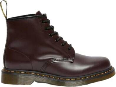 Dr Martens Lace up Boots Dr. Martens, Paars, Dames